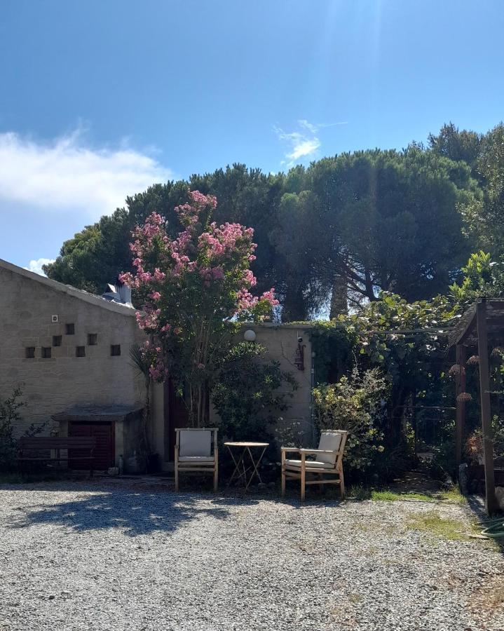 Casa Francesca Villa Saint-Florent  Eksteriør bilde
