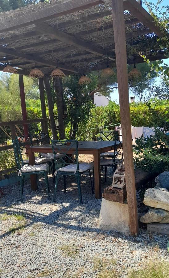 Casa Francesca Villa Saint-Florent  Eksteriør bilde