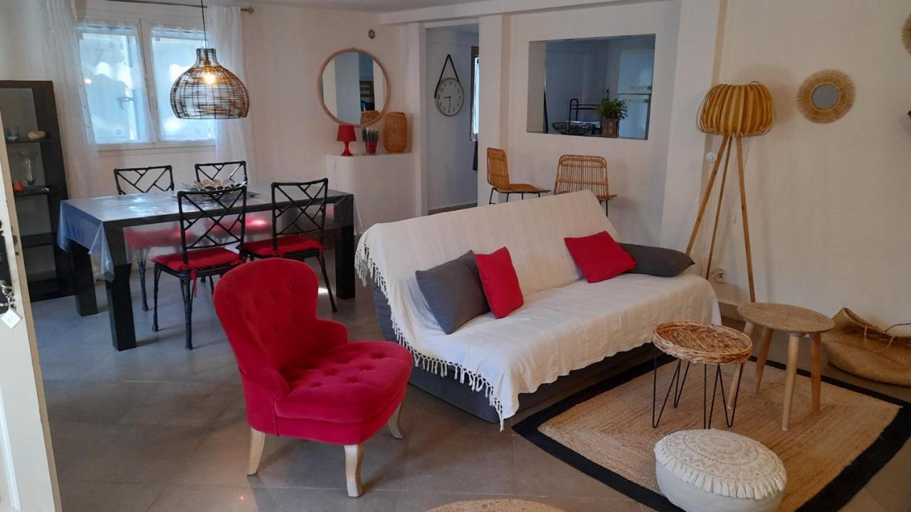 Casa Francesca Villa Saint-Florent  Eksteriør bilde