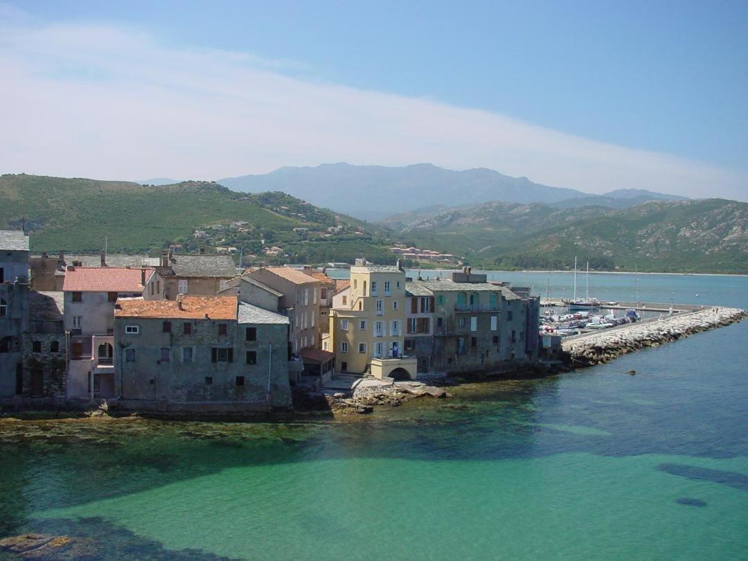 Casa Francesca Villa Saint-Florent  Eksteriør bilde