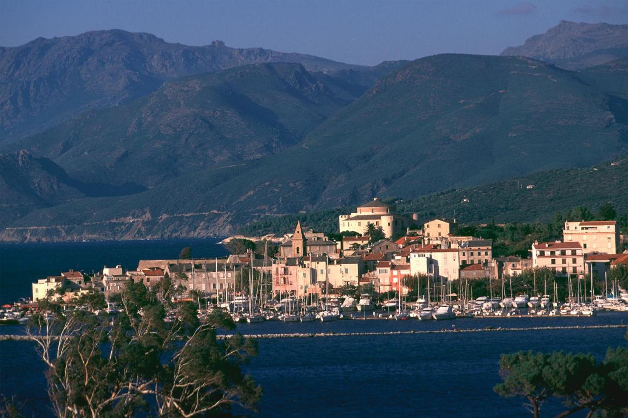 Casa Francesca Villa Saint-Florent  Eksteriør bilde